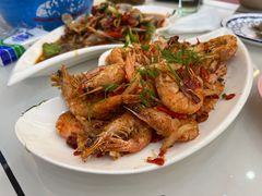 -覃记海鲜美食餐厅