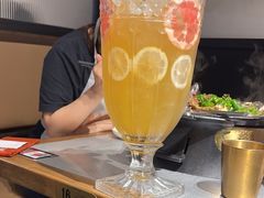 -探鱼·鲜青椒爽麻烤鱼(朝阳悠唐广场店)