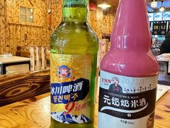 -元奶奶包饭(公新银浦店)