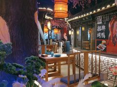 -荷塘秋月·本帮江浙菜(国权路店)