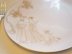 餐具摆设-金轩中餐厅 Jin Xuan(浦东丽思卡尔顿酒店)