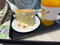 -丹礼糖甜品