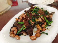 松蘑小炒-华光餐厅(复兴路店)