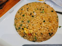 鱼露蛋炒饭-木屋烧烤(龙湖天街店)