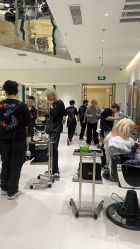 -3AM HAIR SALON烫发染发接发