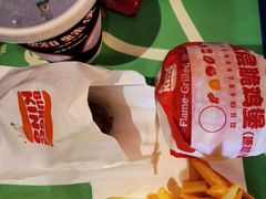 -汉堡王(北京三里屯购物中心)