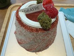 -théATRE 茶聚场(王府中環店)