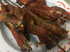 -老钟家烤羊排·敦伊阁清真餐厅胡羊焖饼