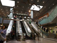-香港ELEMENTS圆方