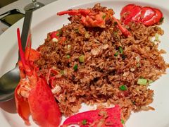 黑松露稻香米焗波士顿龙虾-顺峰(农展馆店)