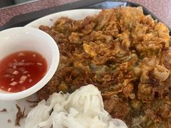 -建国蚵煎蚵面