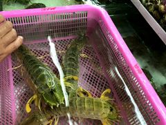 -班赞海鲜市场