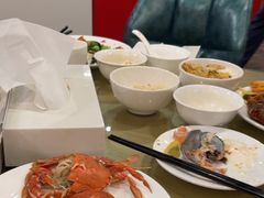 -东方苑自助餐厅(稻香湖景酒店)