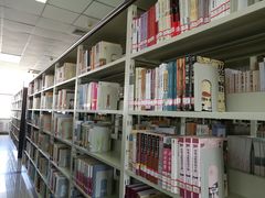 -中国海洋大学（崂山校区）-图书馆