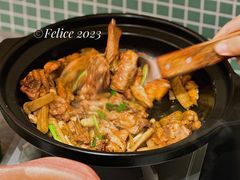 岭南土鸡煲-肥家大排档(天河体育西店)