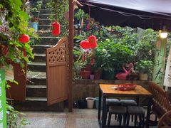 -鱼乐岛餐厅·户外花园主题餐厅