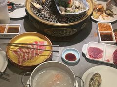 -伍棵煋炭烤自助料理·烤鳗鱼(浦东食品城店)
