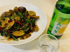 -三炮海鲜烧烤店(河畔·幸福城店)