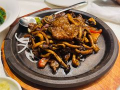 黑椒牛柳-新加坡珍宝海鲜JUMBO Seafood(西安skp店)