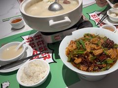 -鑫小城故事·藕汤·家常菜(台北一路总店)