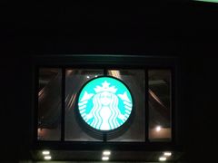 门面-星巴克(迪士尼小镇店)
