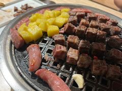 -霸腹烤肉(厦门柚子番店)