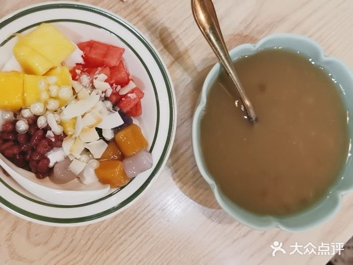 广德记·椰子冻手制甜品(福田总店)图片