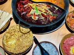 -阿光正传重庆地摊火锅(济南大学店)