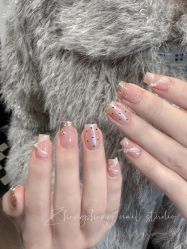 -M·X Nail日式美甲美睫