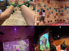 -珠海横琴国家地理探险家中心(创新方)