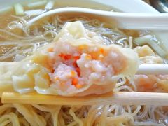 蟹子云吞面-小梁哥云吞面(黄贝岭店)