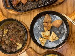 芝士土豆泥-老东镇啤酒屋海鲜加工·蒸汽海鲜·海鲜烧烤(台东店)