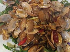 花蛤-幸福姐海鲜大排档