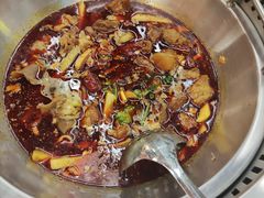 -一锅两头牛(牟平店)