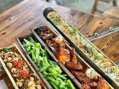 -竹一味·竹筒饭