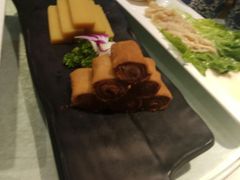 驴打滚-京味民福烤鸭店(建设四马路店)