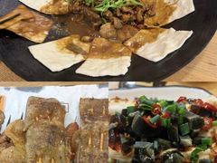-皖北三胖地锅鸡(高速时代广场店)