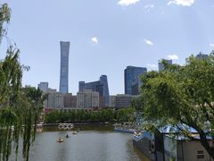 -团结湖公园