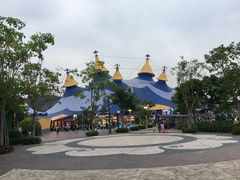 -珠海横琴长隆《卡卡虎奇遇记》