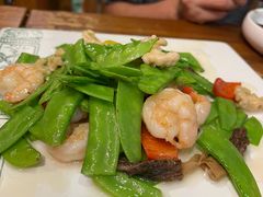 五彩时蔬-云海肴·汽锅鸡·云南代表菜(美罗城店)