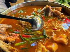 -古城苗家土菜馆(河景餐厅店)