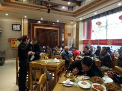 大堂-葛记焖饼(伏牛路店)