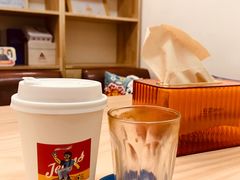-Jeans Coffee牛仔裤咖啡
