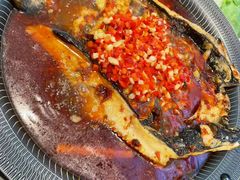 -半天妖烤鱼(丰科万达店)