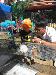 -萌宠亲子动物乐园(槐房万达店)