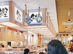 -万岁寿司(万国店)