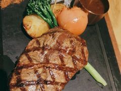 -原石牛扒·约会餐厅(龙城万科里店)