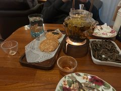 -陶享时光西餐·下午茶·竹林花园(新城店)