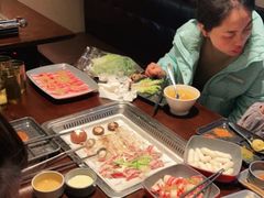 -新石器烤肉(虹悦城店)
