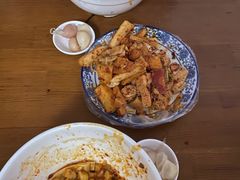 -刘信牛羊肉小炒泡馍(回民街店)